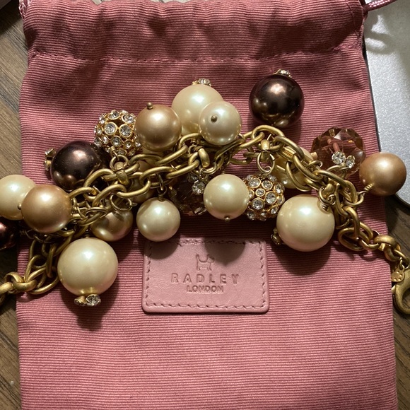 Chunky sparkly bracelet - Picture 4 of 4